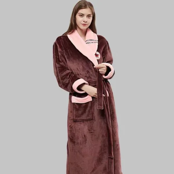 Beau Peignoir Femme