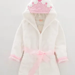 Peignoir Enfant Princesse