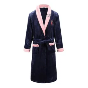 Peignoir Anglais Femme