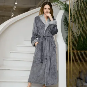 Peignoir De Bain Femme
