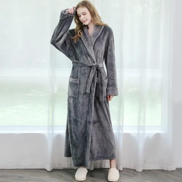 Peignoir De Bain Femme Gris.jpg