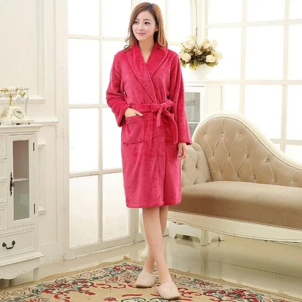 Peignoir De Bain Femme Rose Fushia.jpg