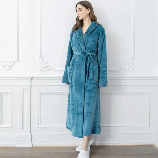 Peignoir De Bain Femme Turquoise.jpg