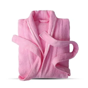 Peignoir Femme Coton Fin