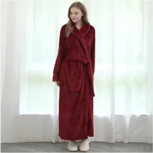 Peignoir Femme Noel
