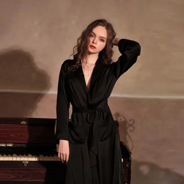 Peignoir Leger Noir Femme.jpg
