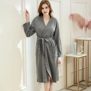 Peignoir Léger Pour Femme