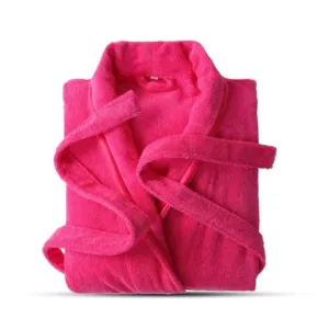 Peignoir Rose Fushia