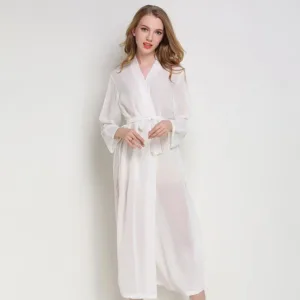 Peignoir D’été Femme
