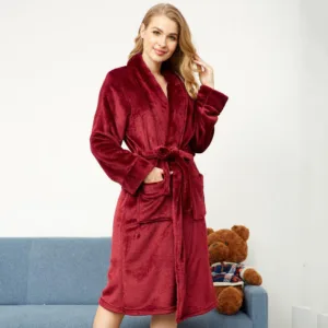 Peignoir D'intérieur Pour Femme