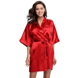 Peignoir De Nuit Femme