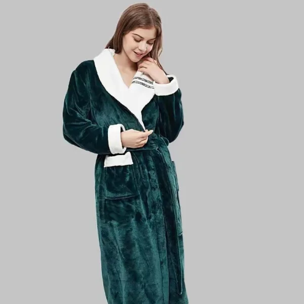 Peignoir doux en Polaire pour Femme.jpg