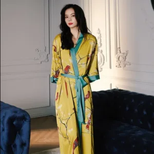 Peignoir D'été Pour Femme