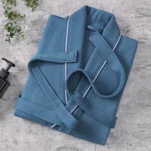 Peignoir De Bain Absorbant
