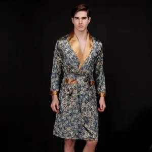 Peignoir Homme Été