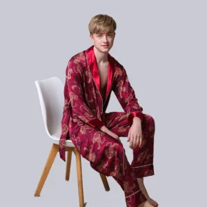 Peignoir Pyjama Homme Japonais