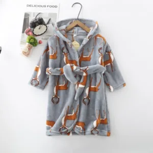 Peignoir Enfant Mignon