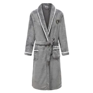 Peignoir Homme Gris
