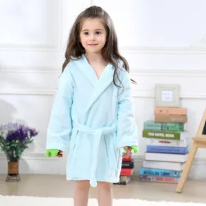 Sortie de bain dinosaure : fun, confort et originalité