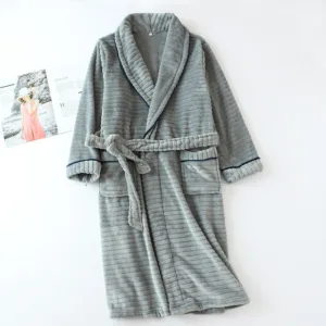 Peignoir Jeune Homme