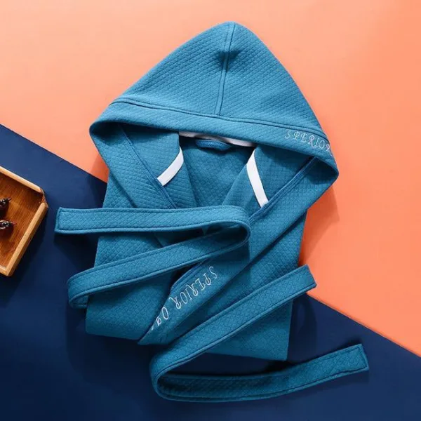 Peignoir Homme Stylé