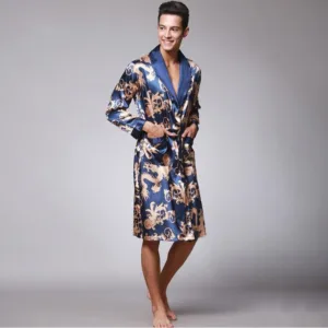 kimono homme tendance