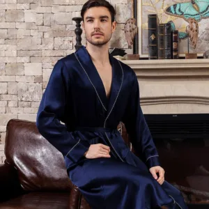 Peignoir Élégant Homme