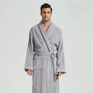 Peignoir De Bain Homme