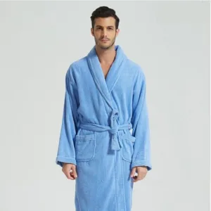 Peignoir De Douche Homme