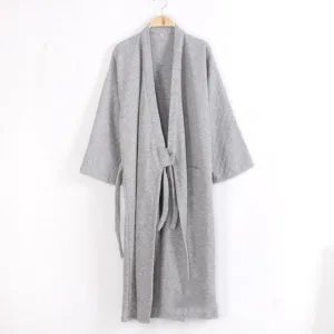 kimono léger pour homme