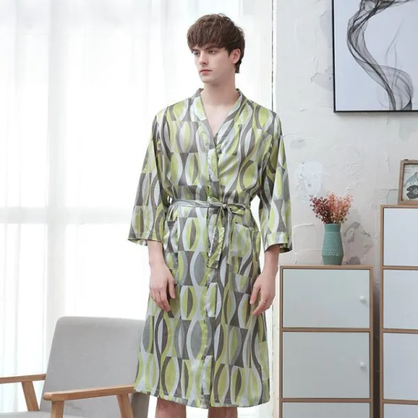 Kimono Homme Japonais