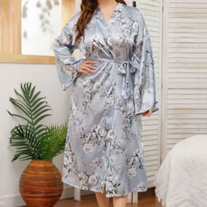 Kimono Grande Taille