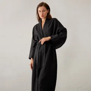 Kimono Femme Coton