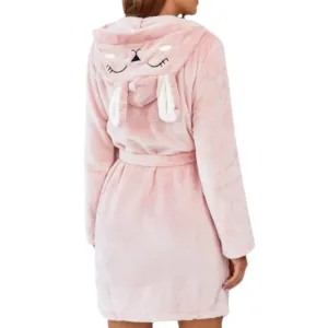 Peignoir Doux Et Sexy Pour Femme