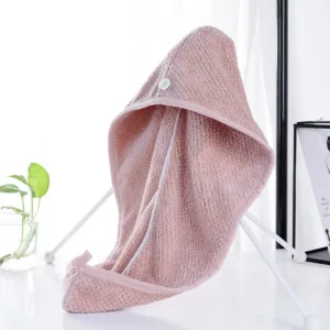 Cadeau Serviette à séchage rapide pour cheveux