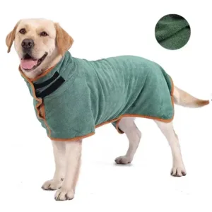 Peignoir pour Chien