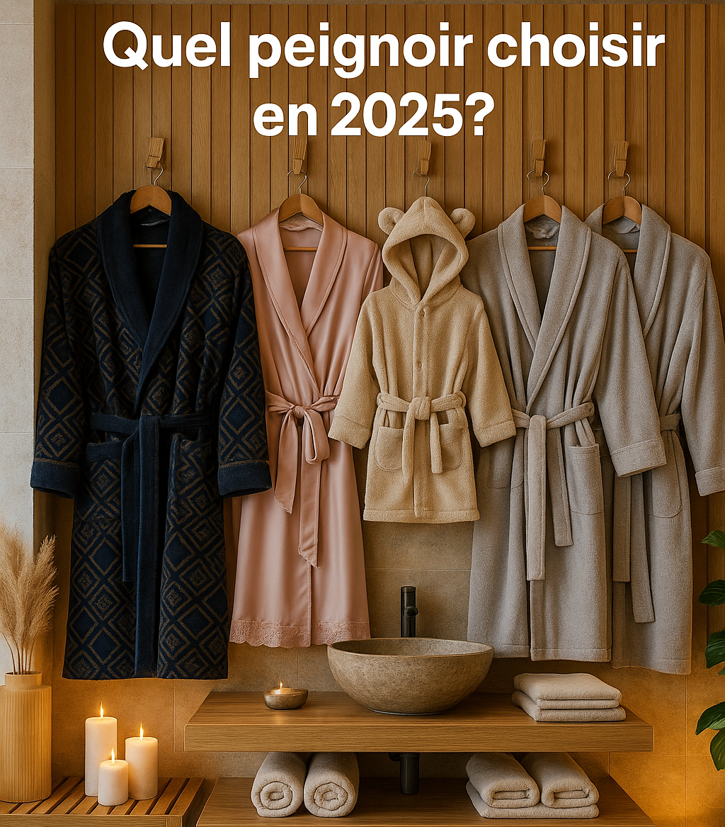 Peignoir 2025
