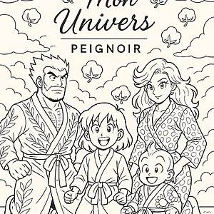 Offert Coloriage BD
