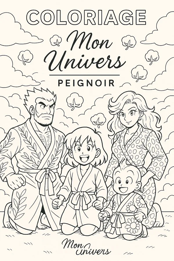 Coloriage